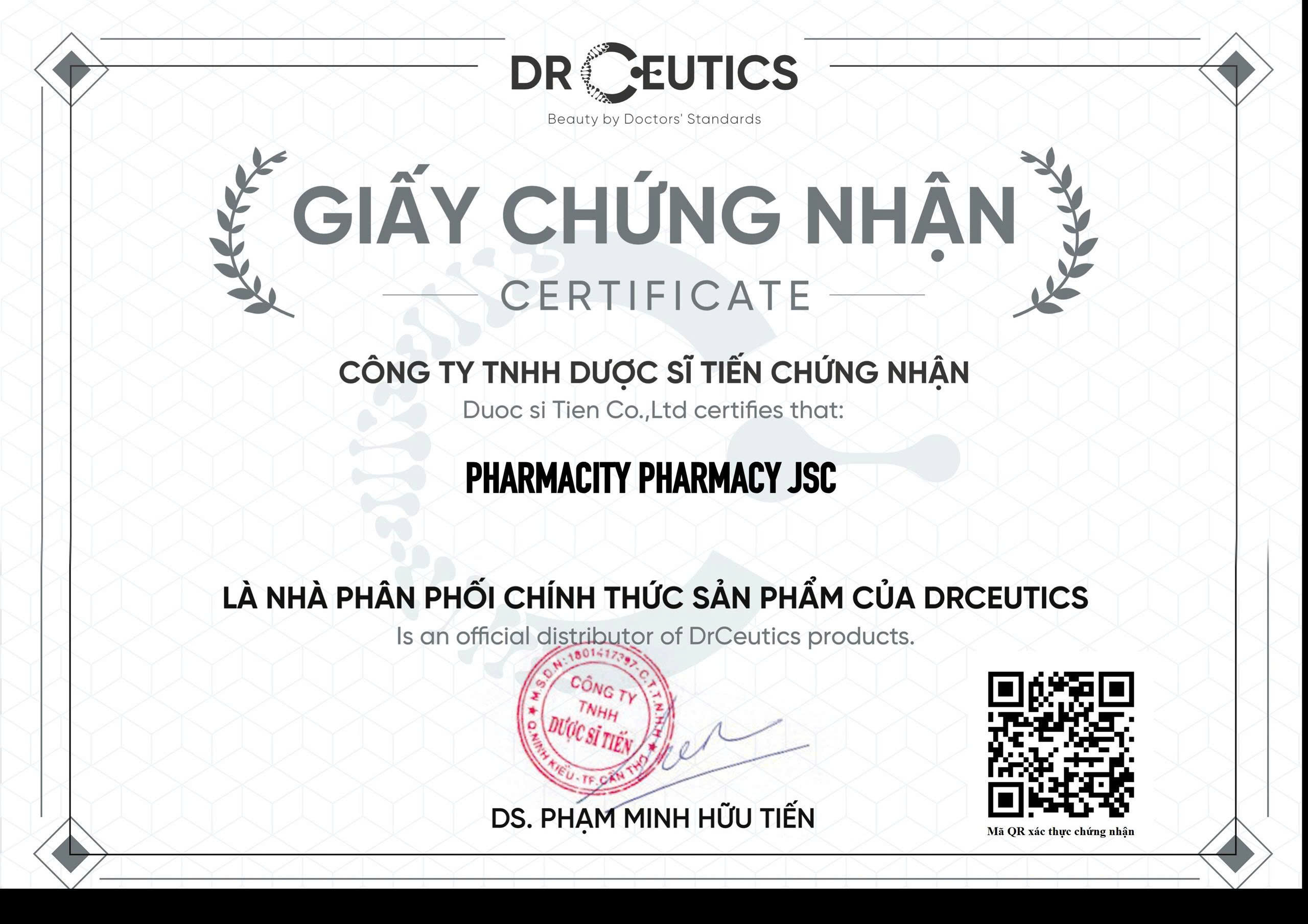DrCeutics Nước Tẩy Trang Làm Sạch Da Và Làm Dịu Da Ultra-mild OLIVE Cleansing Water 500ml/Chai