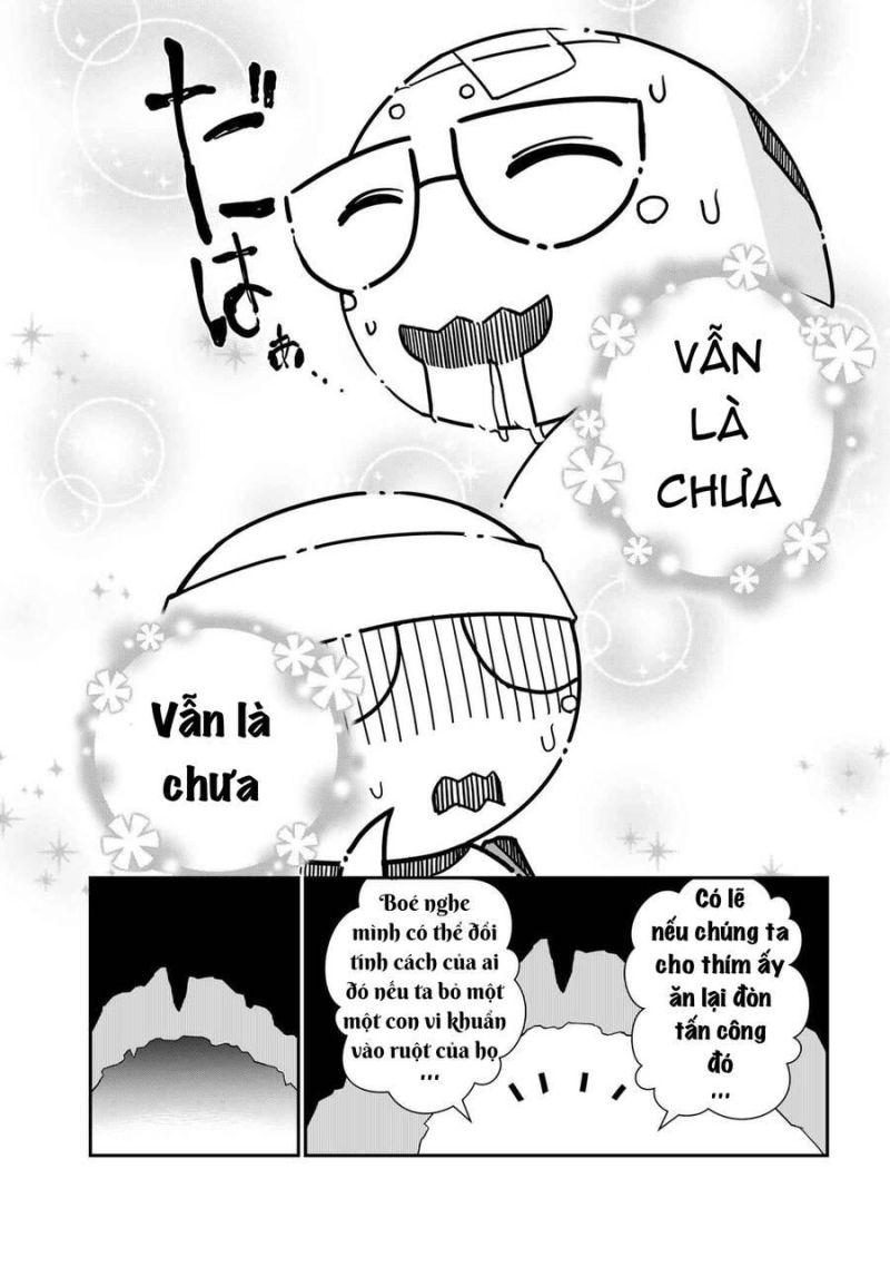 kumo desu ka nani ka? daily life of the four spider sisters chapter 30 5