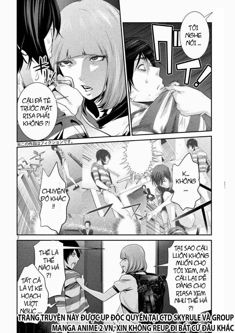 trường học ngục tù chapter 168 2