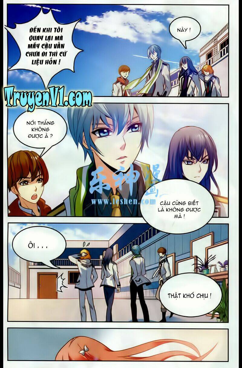 ngoạn ngẫu kỵ sĩ chapter 1 23