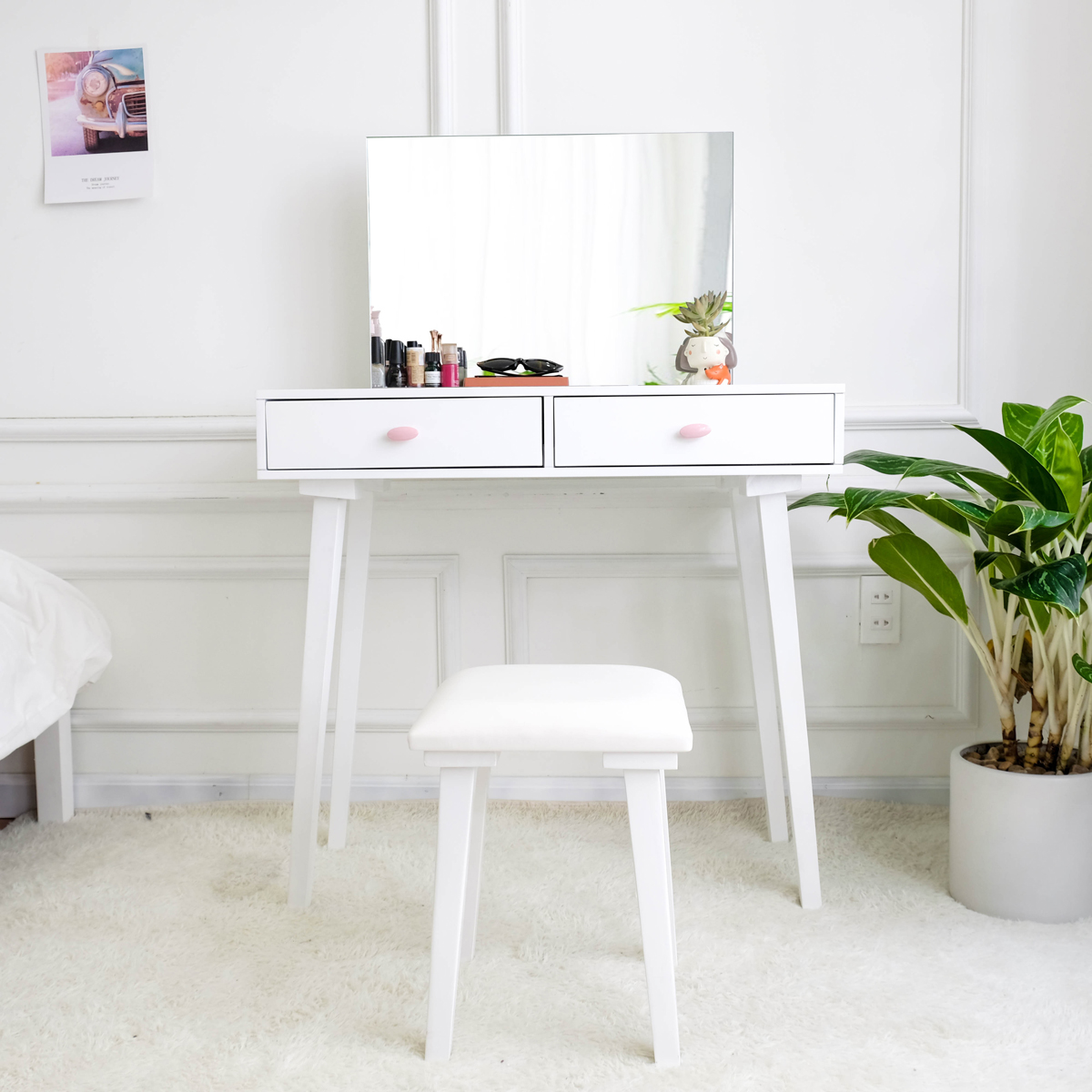 Bàn Trang Điểm B Charming Dressing Table Nội Thất Kiểu Hàn BEYOURs