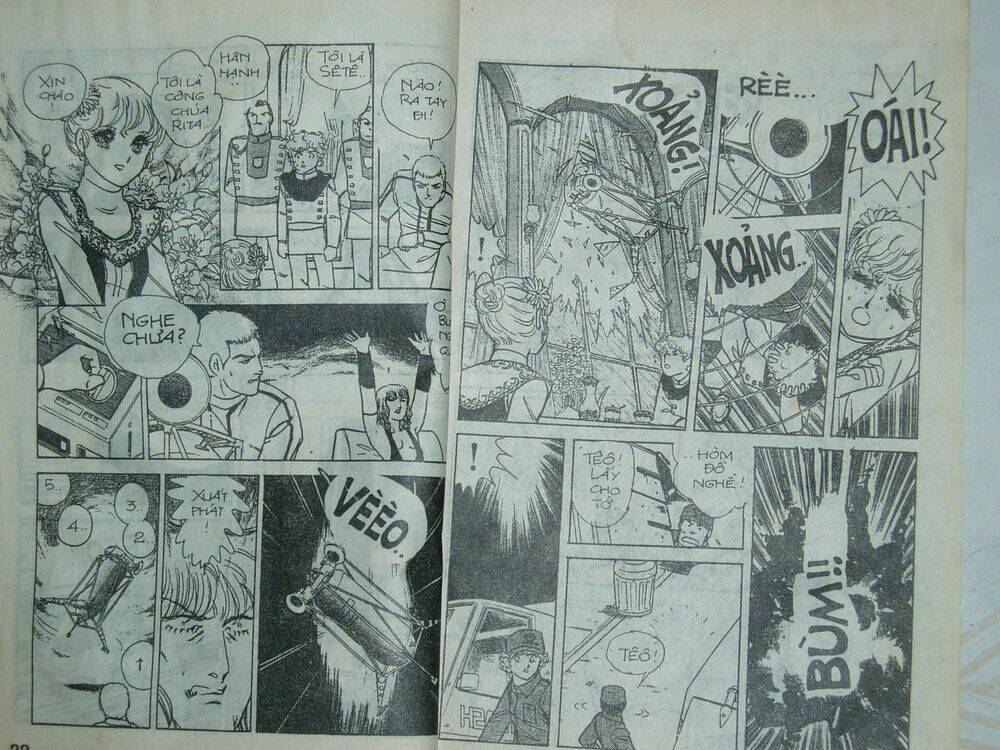 siêu nhân locke chapter 12 10