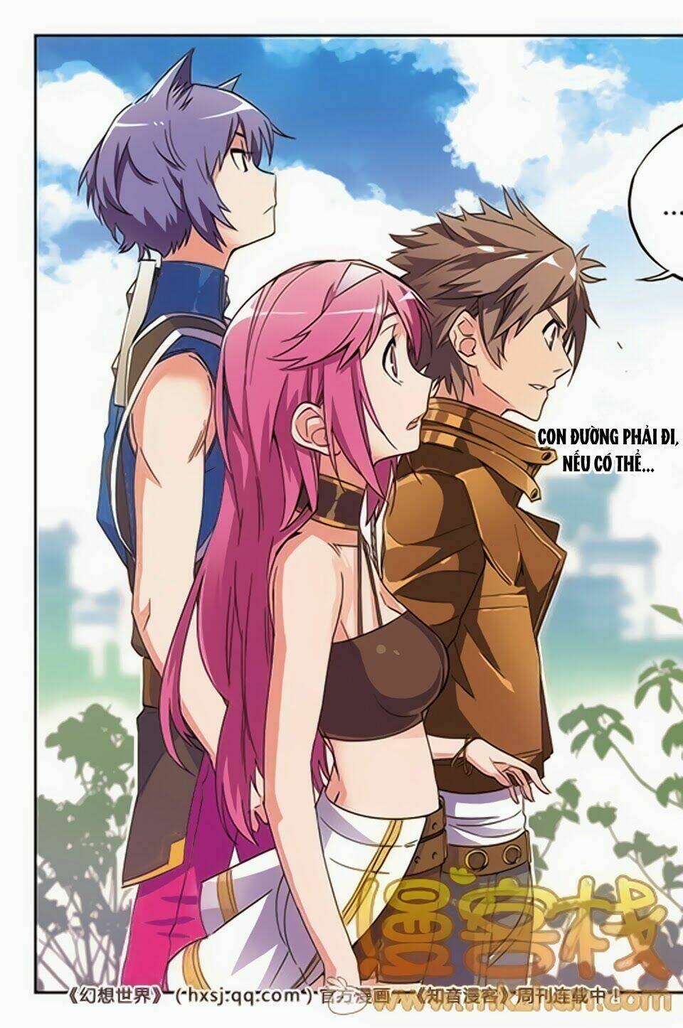 huyễn thế ký chapter 39 16