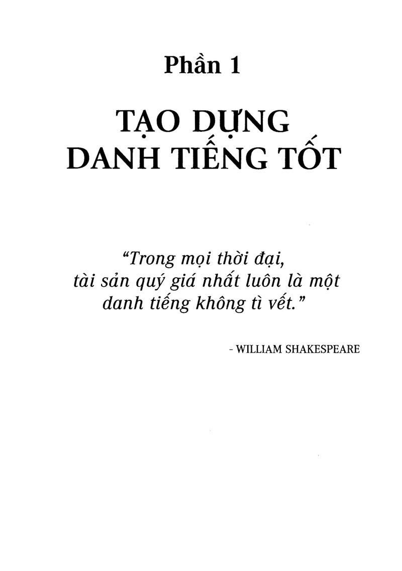 18 Quy Luật Bất Biến Phát Triển Danh Tiếng Thương Hiệu