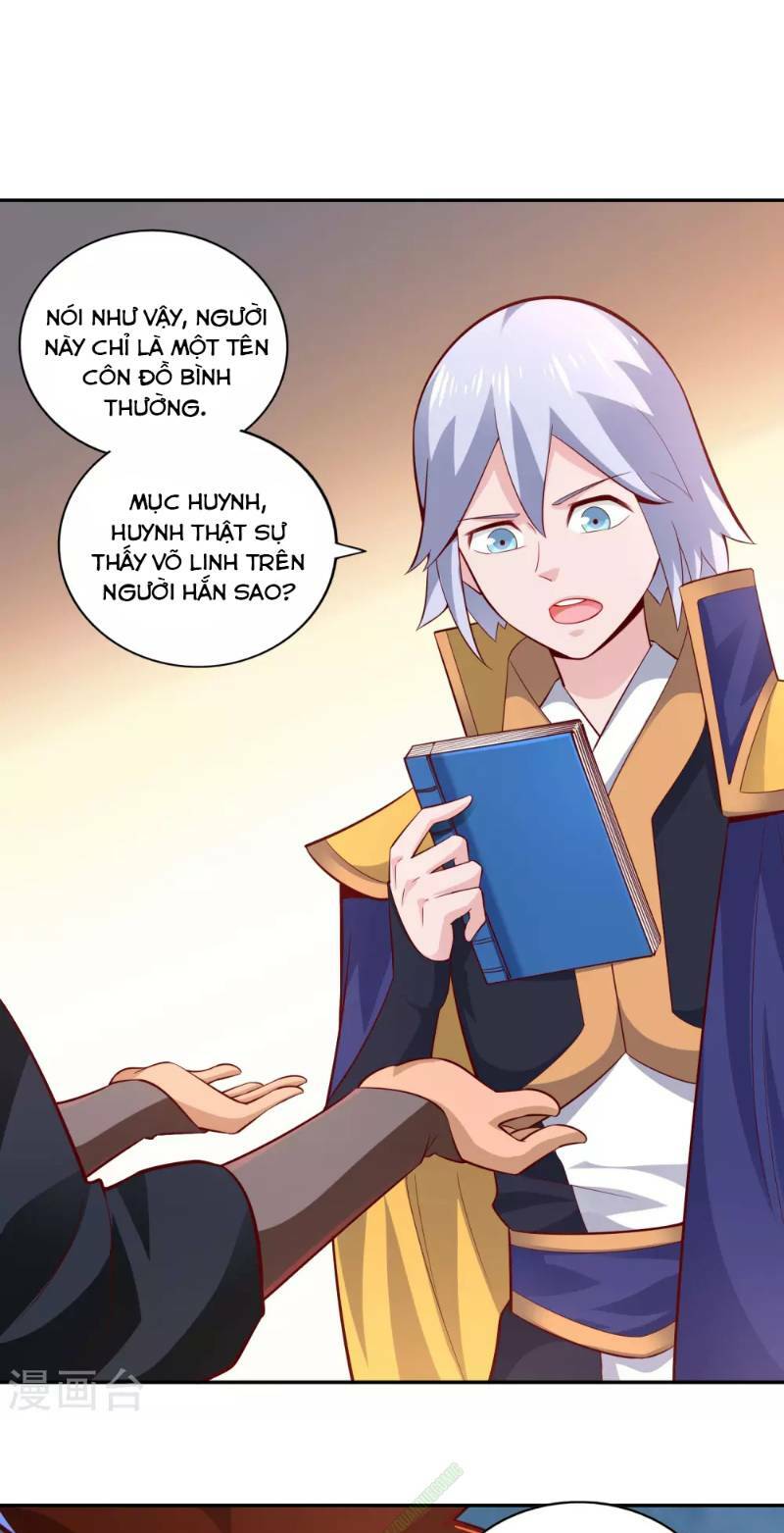 võ linh kiếm tôn chapter 48 3