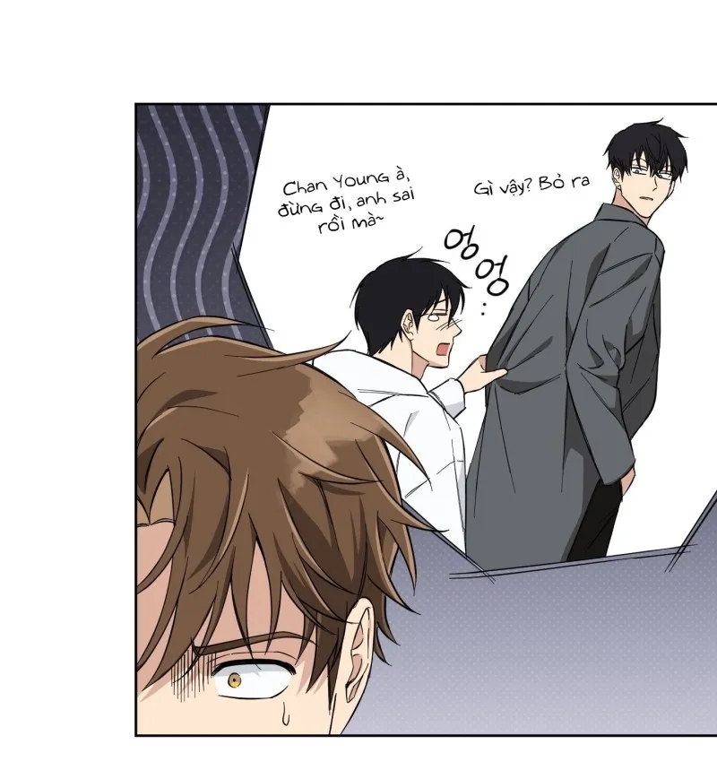 hãy bảo vệ tình yêu thuần khiết! chapter 3 66