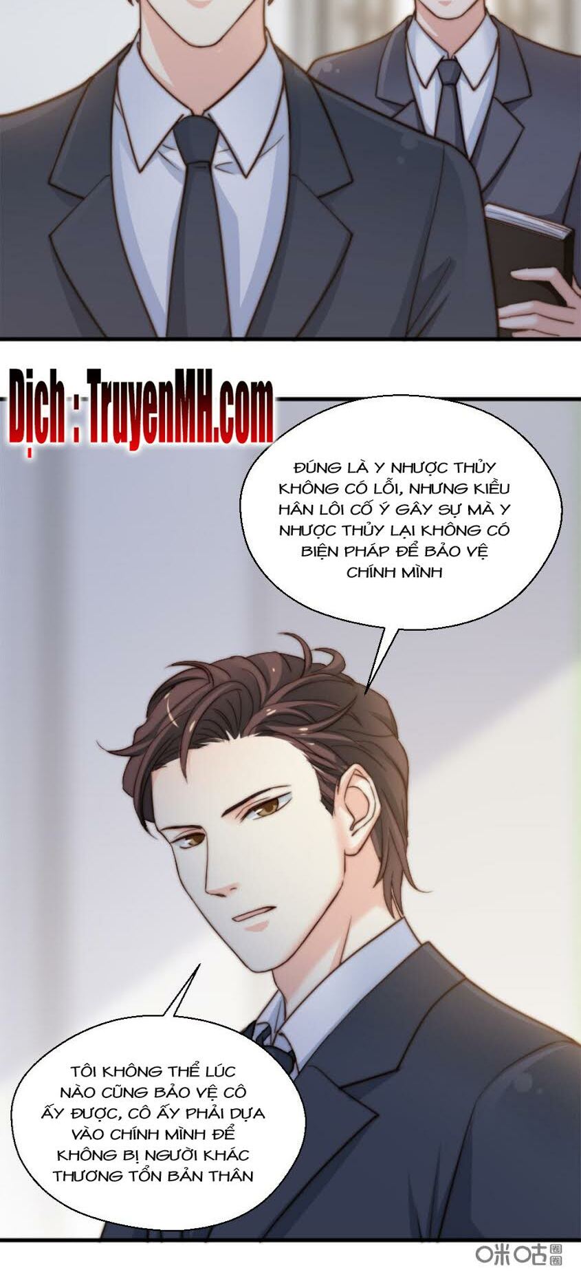 bí mật của thiên kim chapter 125 8