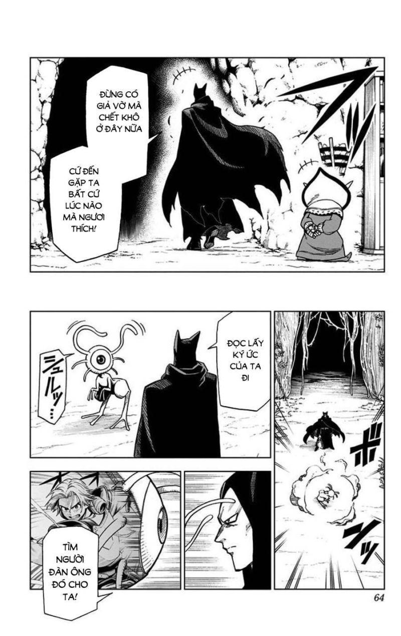 dragon quest - dũng giả avan và ngục viêm ma vương chapter 10 8