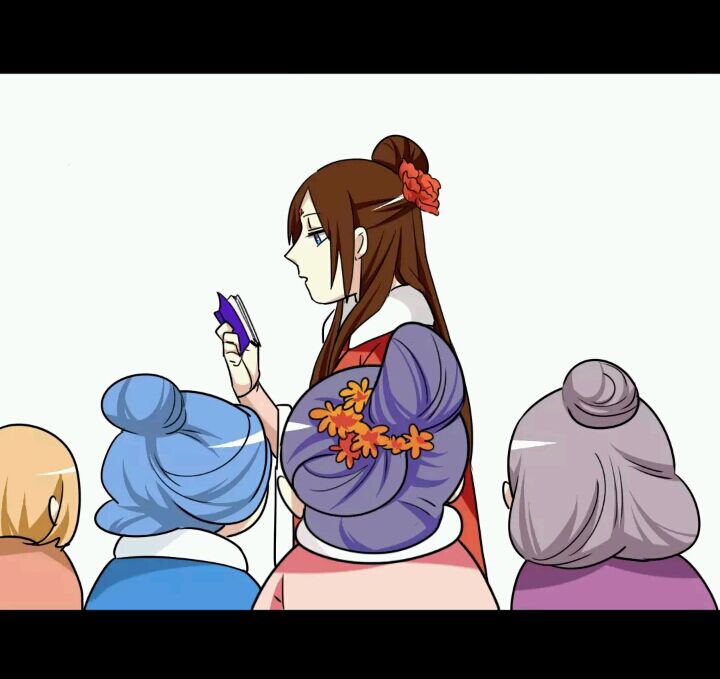 lưỡng bất nghi (full) chapter 88 17