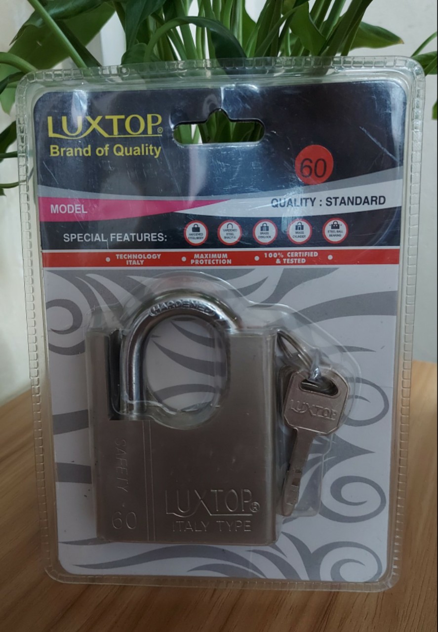 Ổ Khóa 6F Chống Cắt L u x top