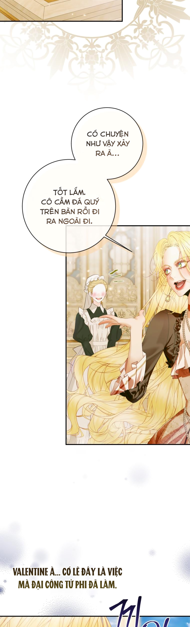 trở thành cô vợ khế ước của nhân vật phản diện chapter 120 15