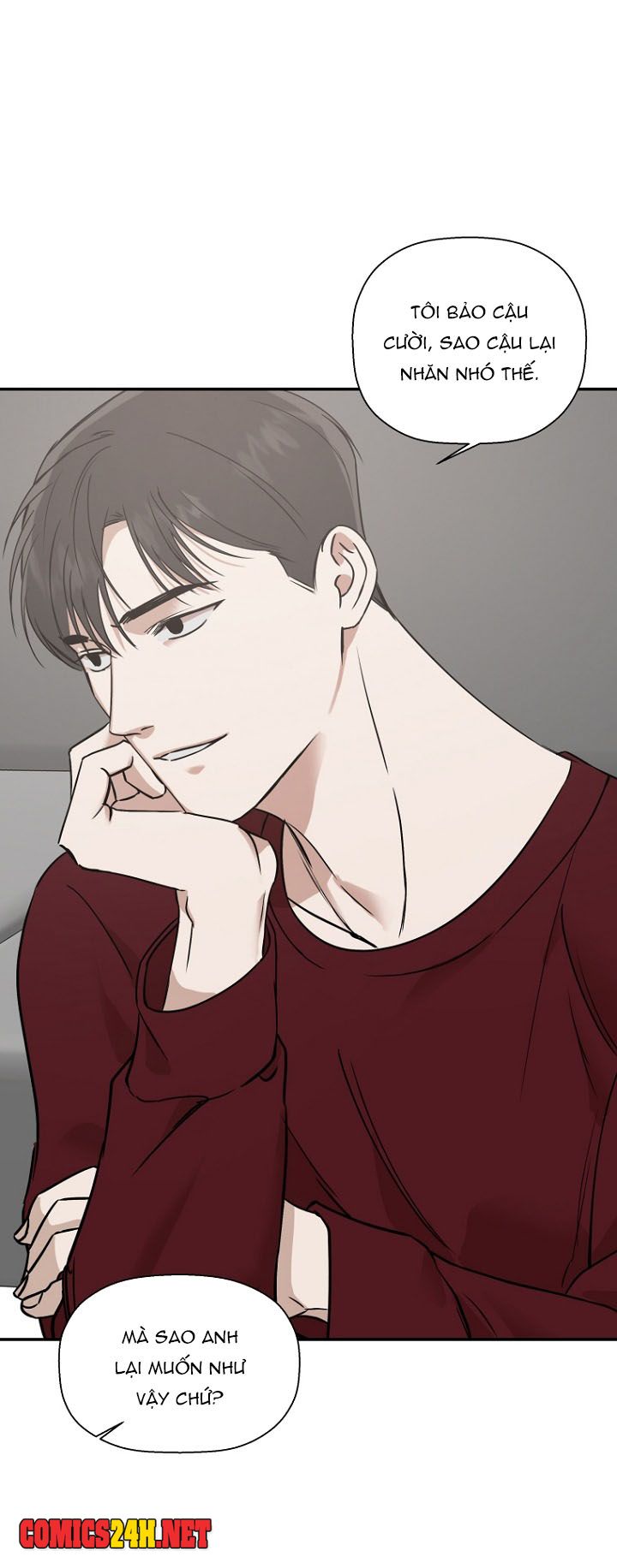 người xa lạ chapter 17 33