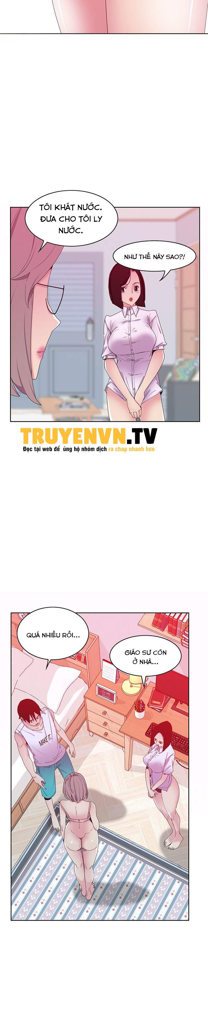 mẹ kế hư hỏng chapter 16 13