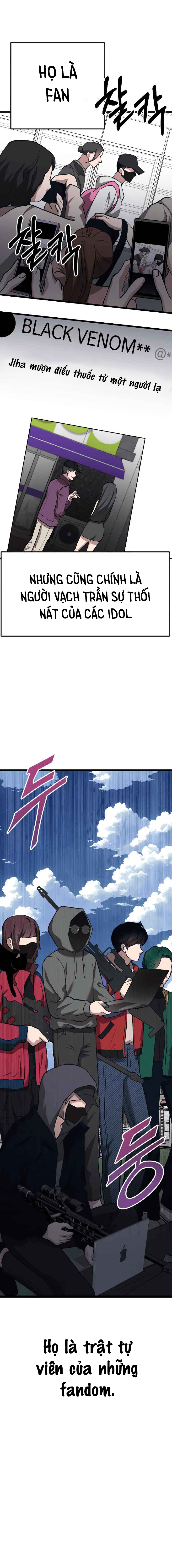 thần tượng của tôi chapter 13.1 7