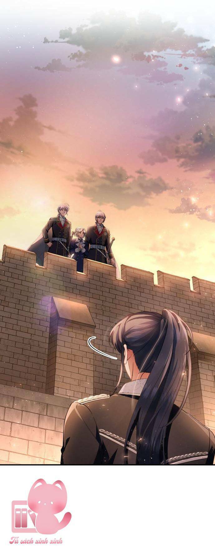 'di vật' melvin để lại chapter 17 18