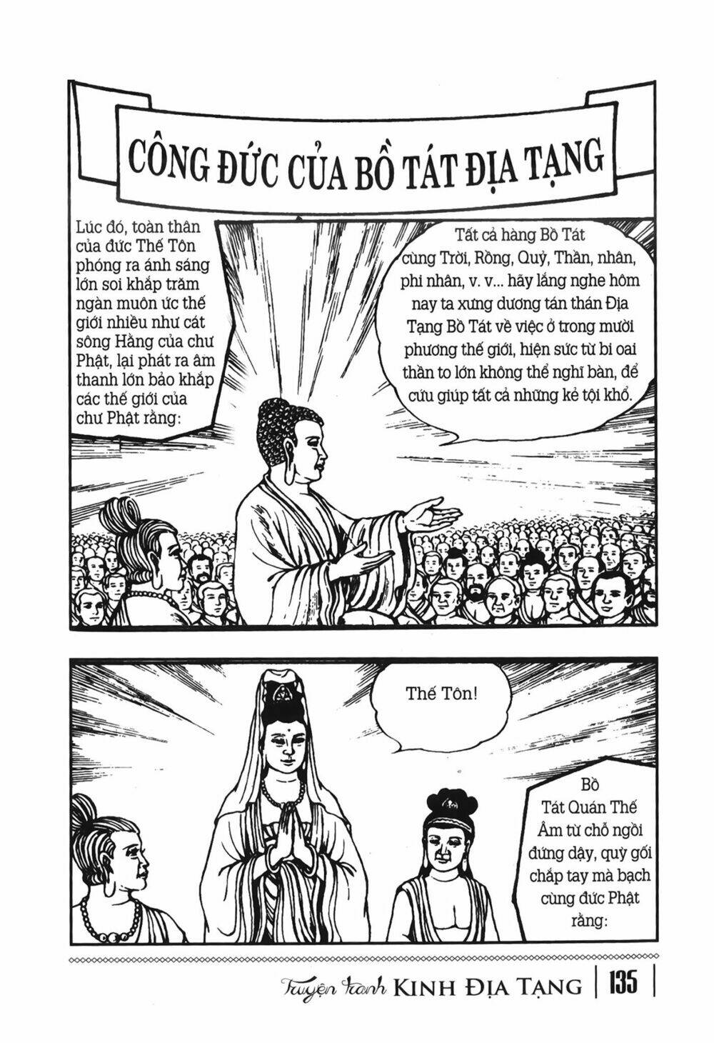 truyện tranh phật giáo chapter 11 11