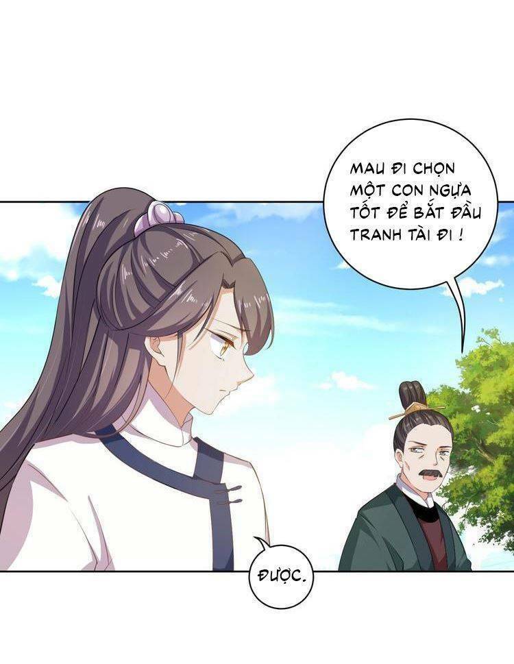 ngạo kiều vương gia huyên náo phi chapter 41 3