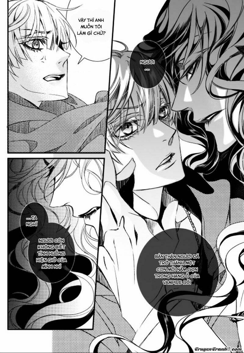 thư viện ma cà rồng chapter 1 39