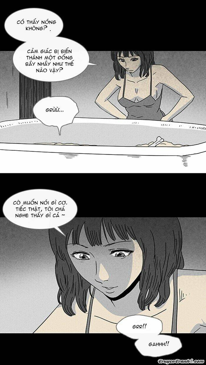 dung dịch thẫm mỹ - beauty water chapter 6 13