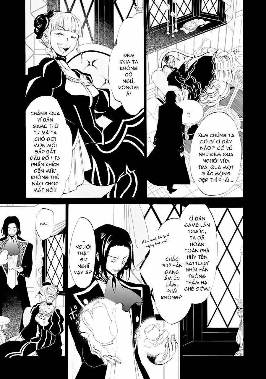 umineko no naku koro ni episode 4: alliance of the golden witch chapter 9 9