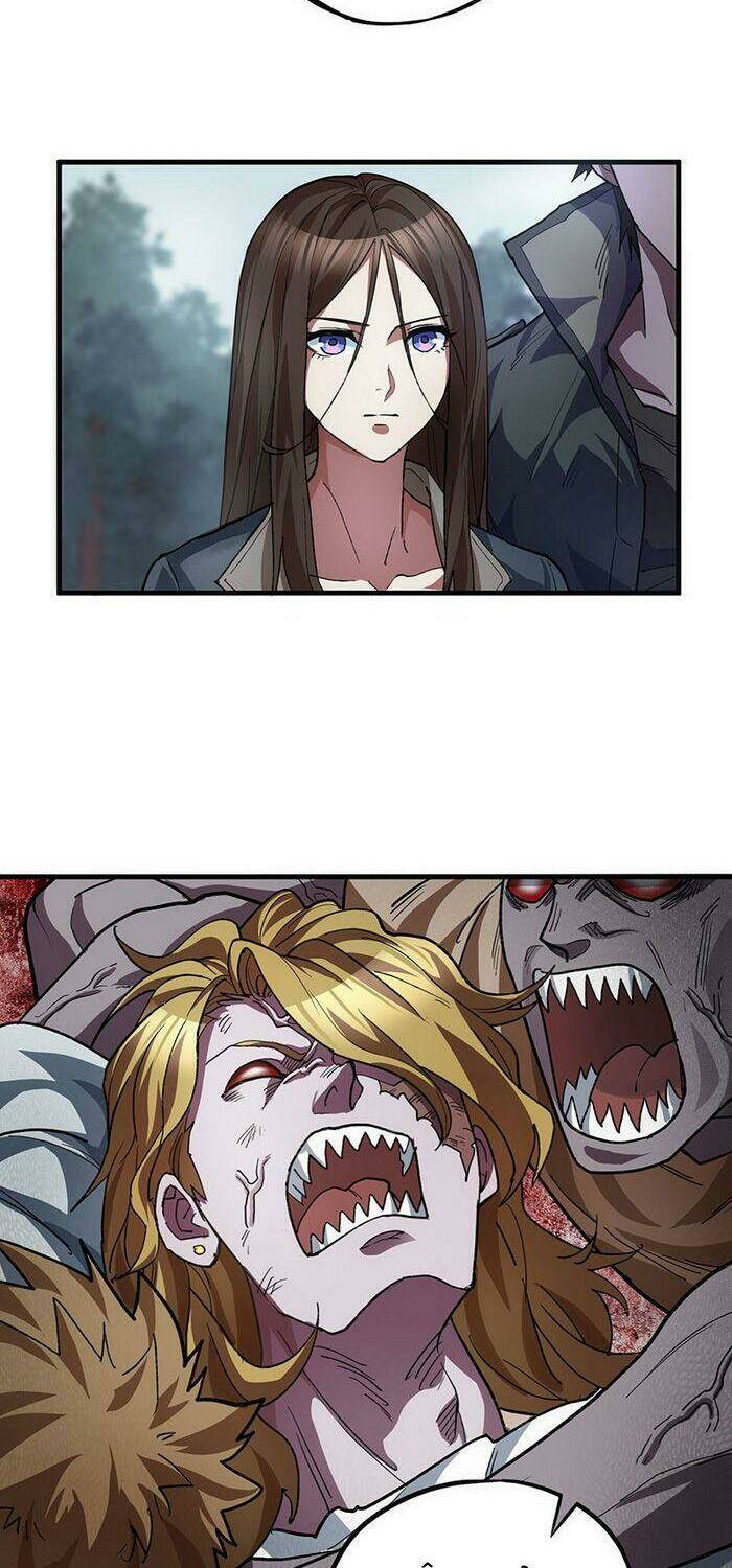 sau mạt thế tôi trở thành zombie chapter 56 25