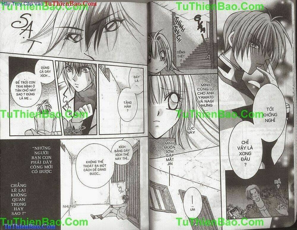 cô nàng quản gia chapter 2 9