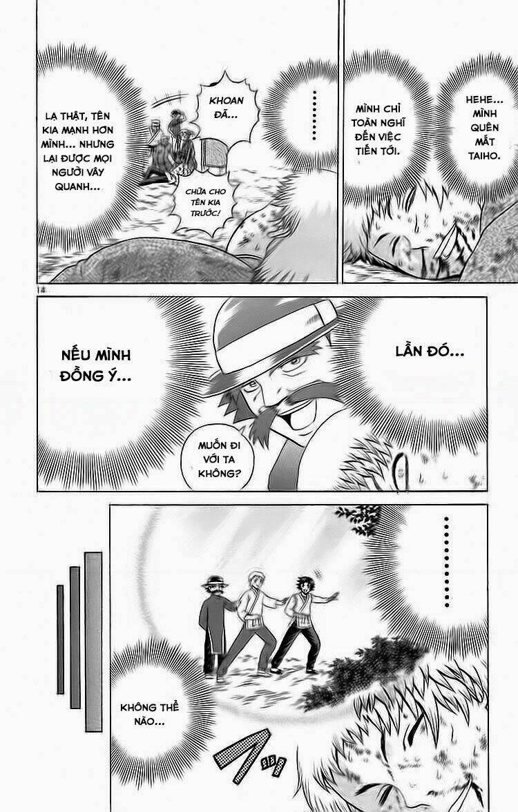 history's strongest disciple kenichi chapter 217 14