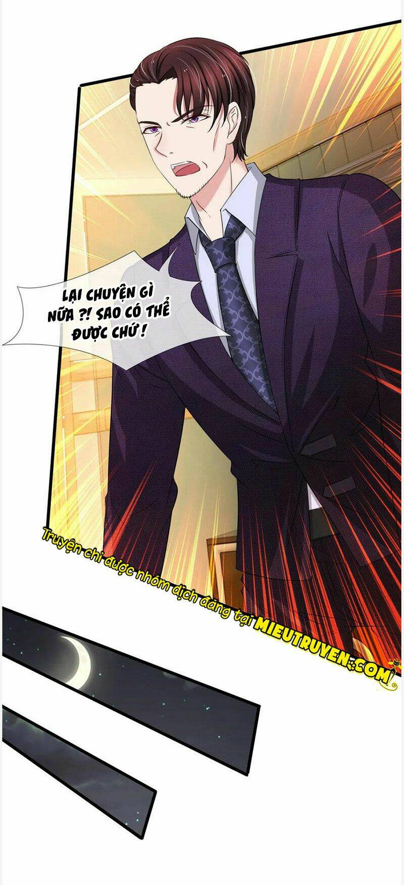 phúc hắc lão công buông em ra chapter 122 15