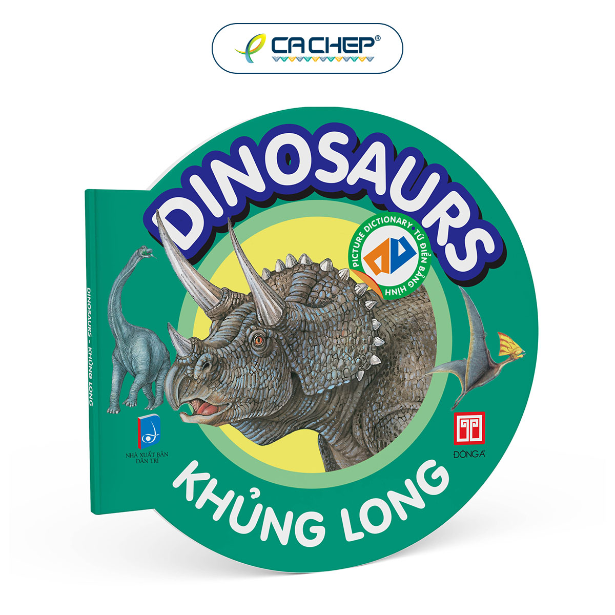 Combo 10 cuốn Từ điển bằng hình cho bé  - Bộ mới 2023