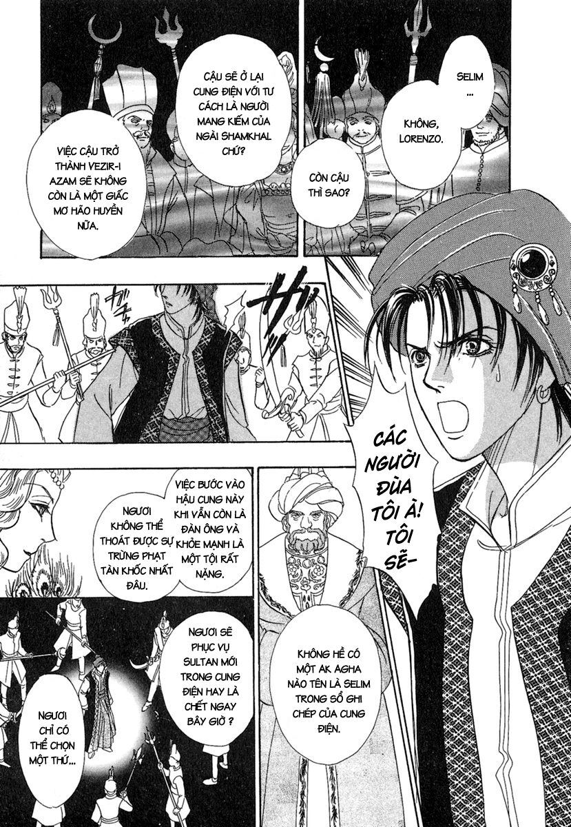 kenja no ishi chapter 9.2 15