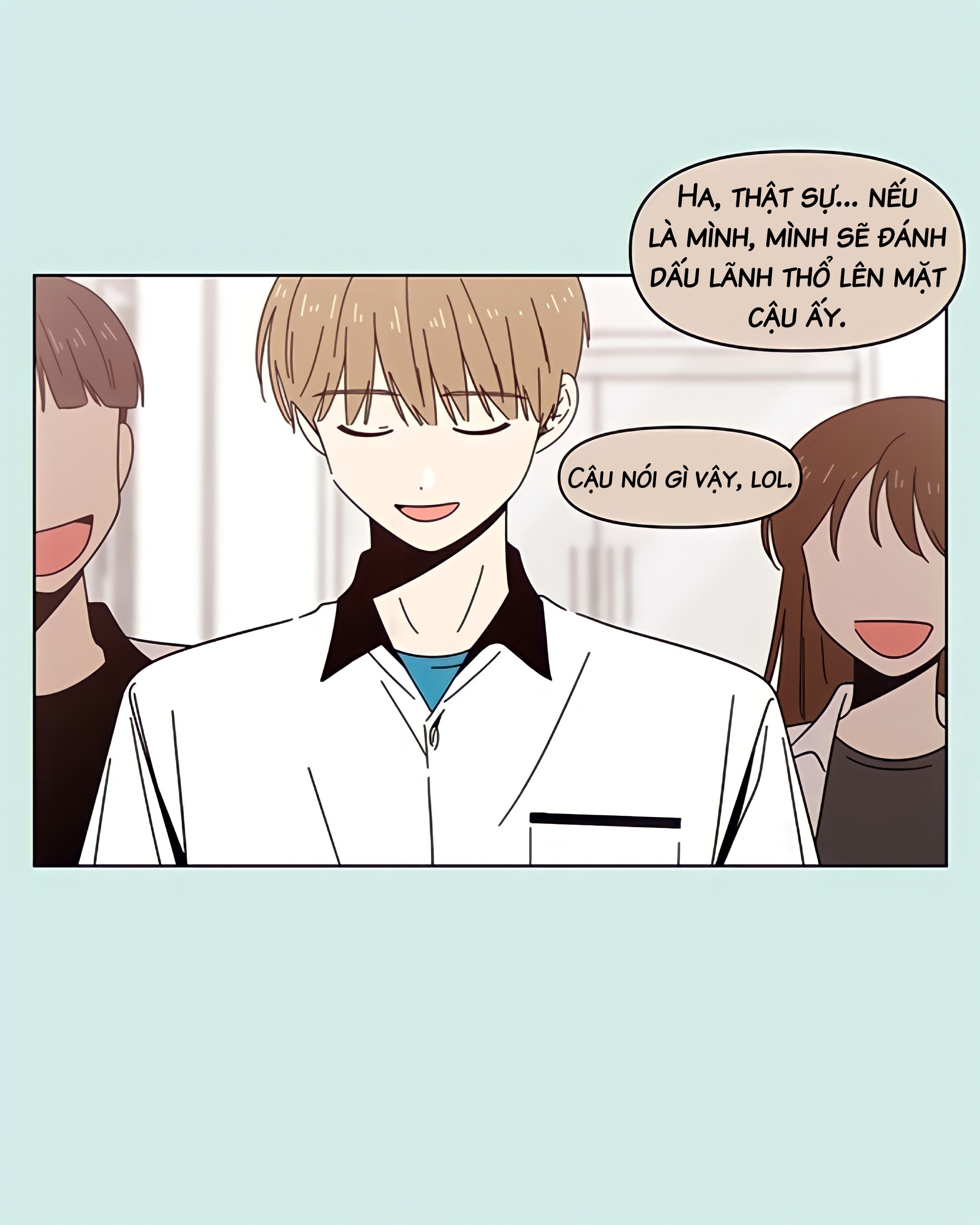 thanh xuân rực rỡ - season of blossom chapter 33 8