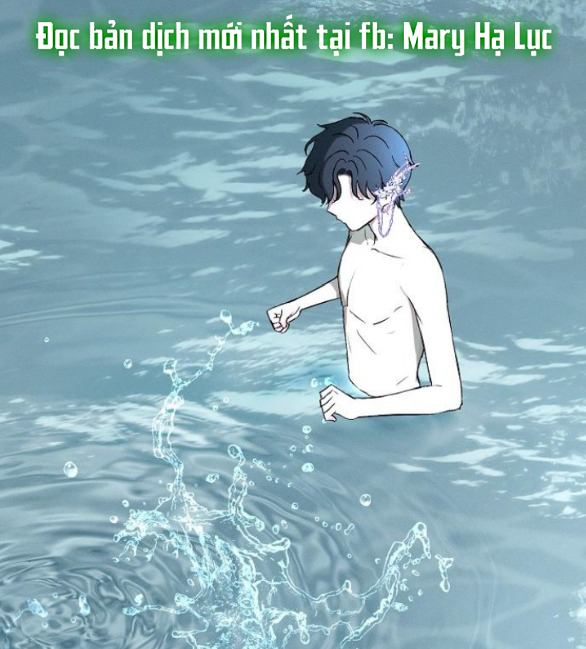 chàng tiên cá mắc kẹt trong hồ của tôi chapter 6.1 2