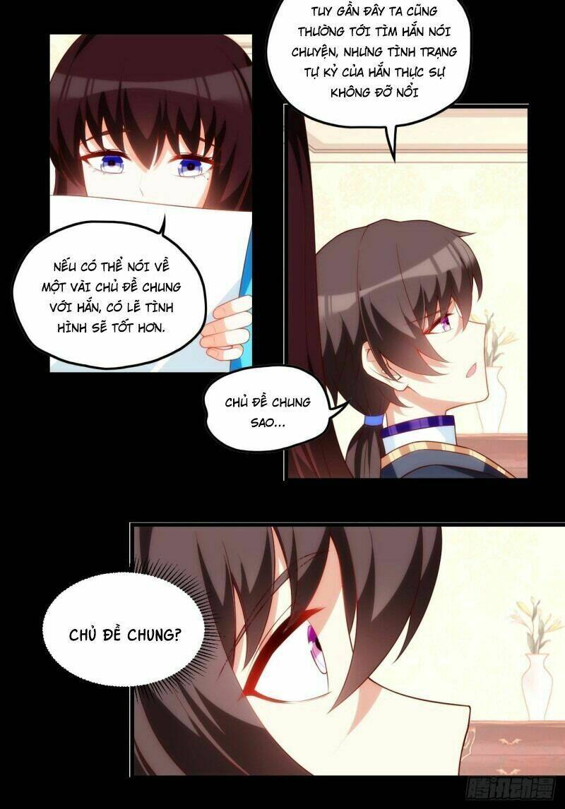 lãnh chúa cái gì không quan trọng chapter 82 24