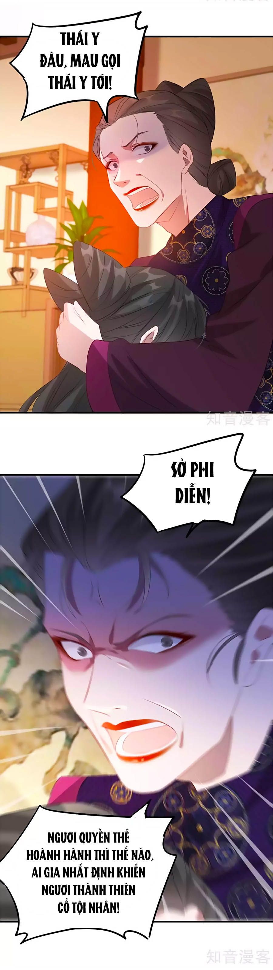Gian Phi Như Thử Đa Kiều chapter 49 - Trang 10