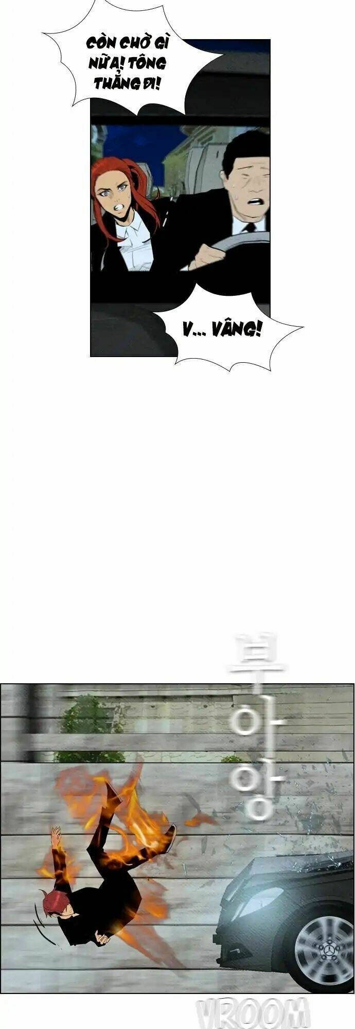 kẻ hồi sinh chapter 64 7