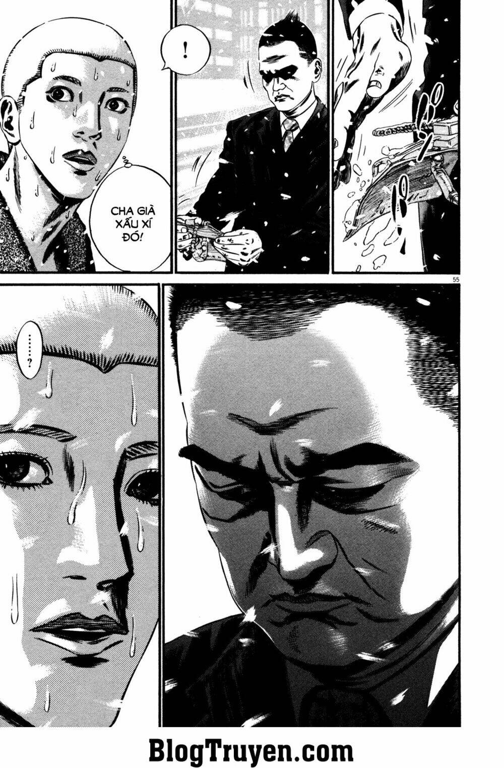 homunculus chapter 142 10