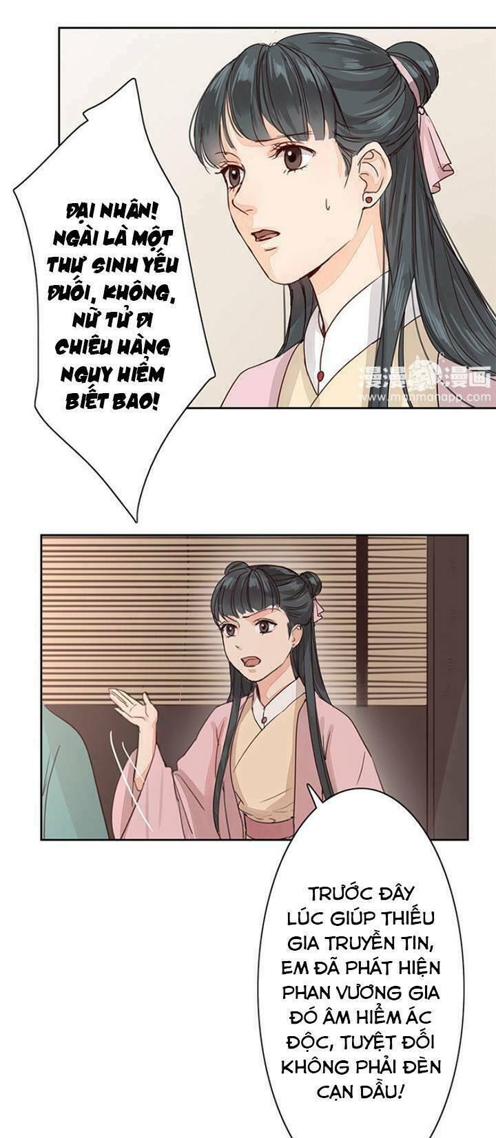 chỉ phu vi thê chapter 56 3