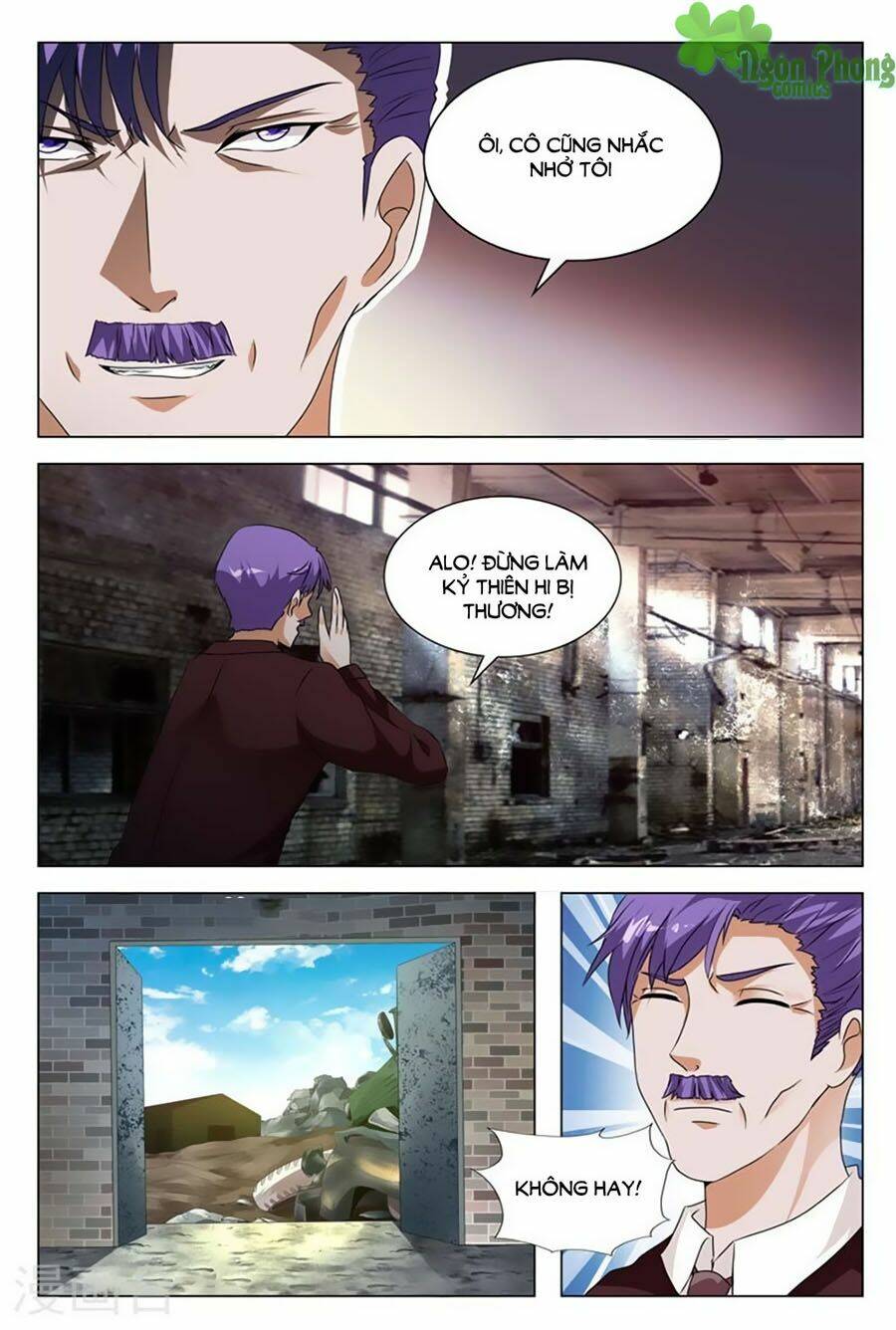 hào môn tiểu lão bà chapter 129 4