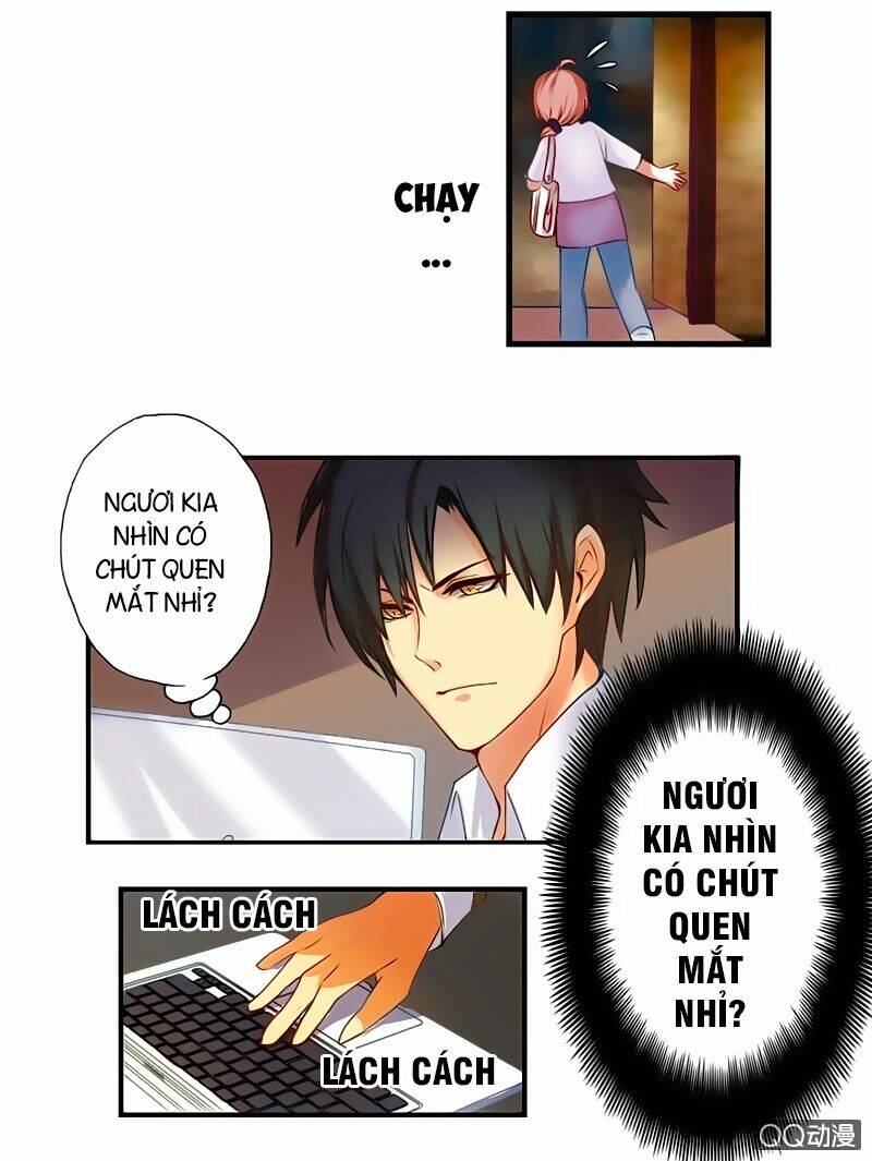 tổng tài sát vách thỉnh chỉ giáo chapter 1 27