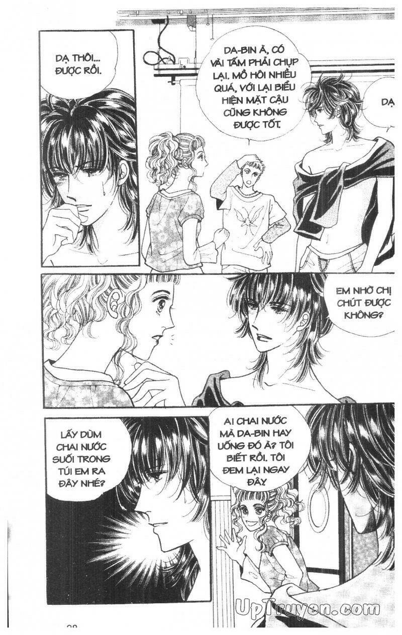 người yêu hoa chapter 1 28