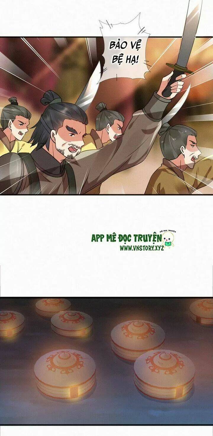 thiên hương mỹ nhân chapter 37 21