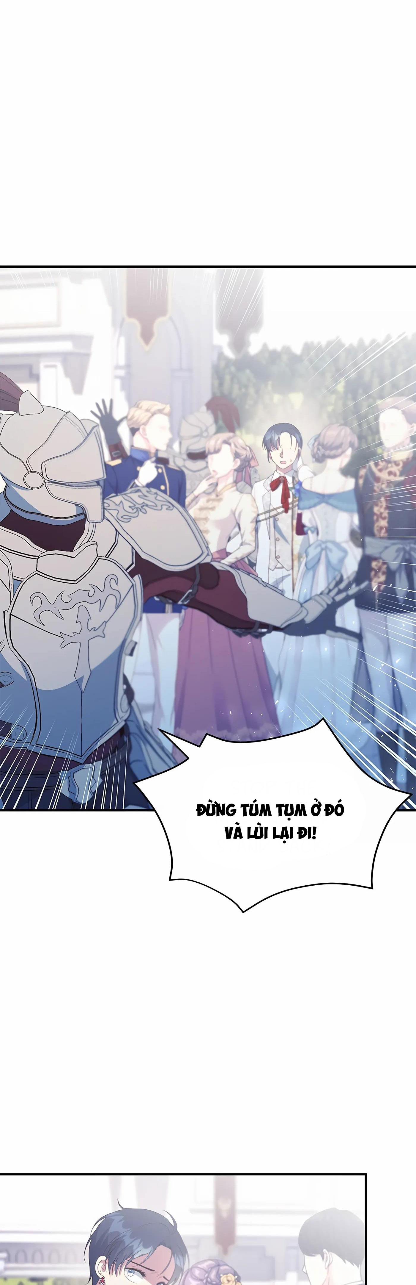 tôi không phải là nữ anh hùng chapter 110 43