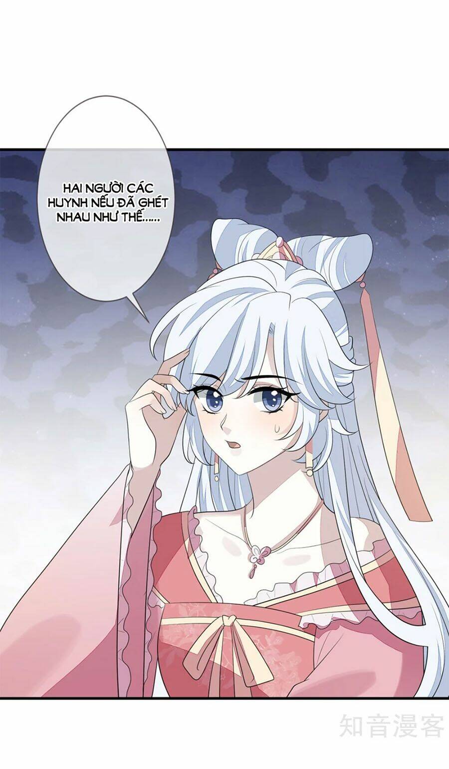 cửu khuyết phong hoa chapter 82 20