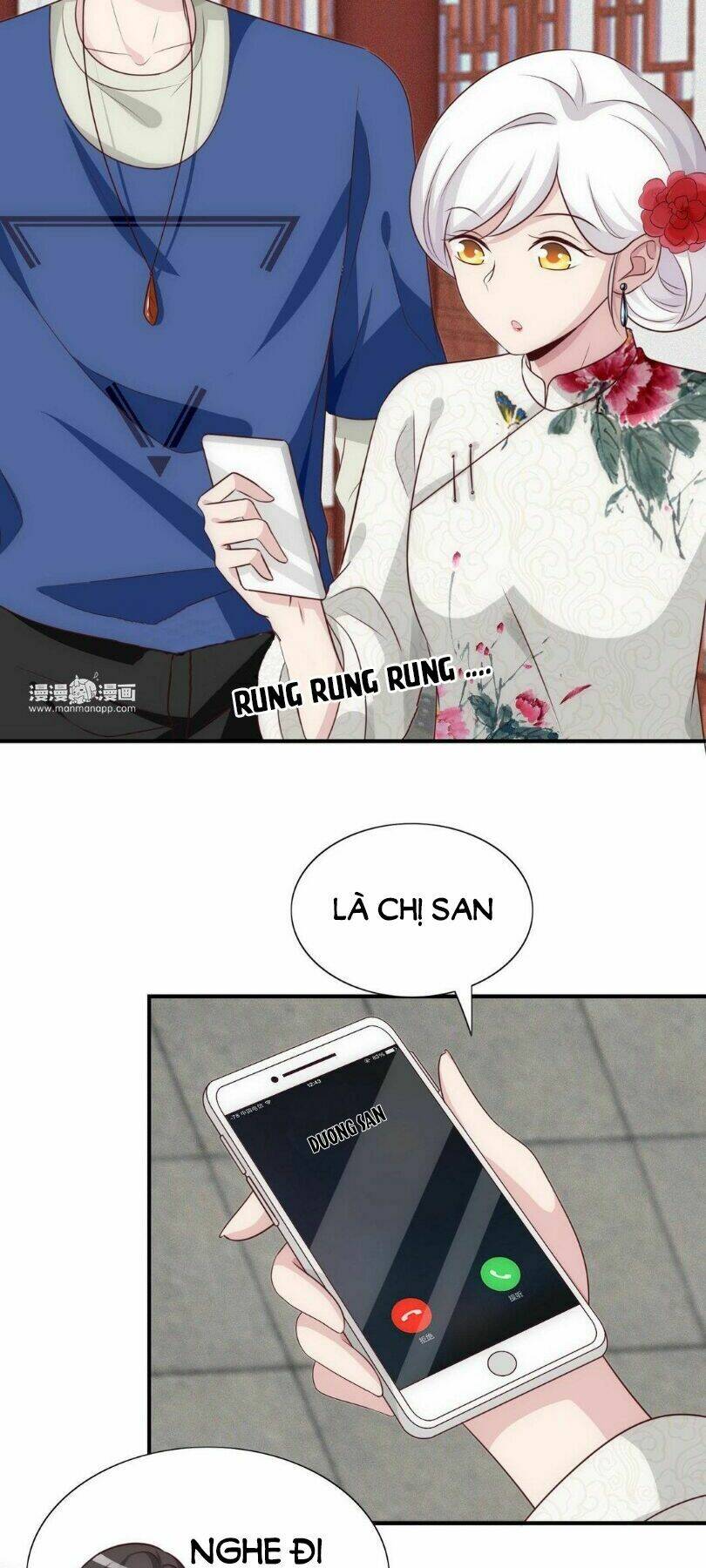 trở lại showbiz làm ảnh hậu chapter 10 31