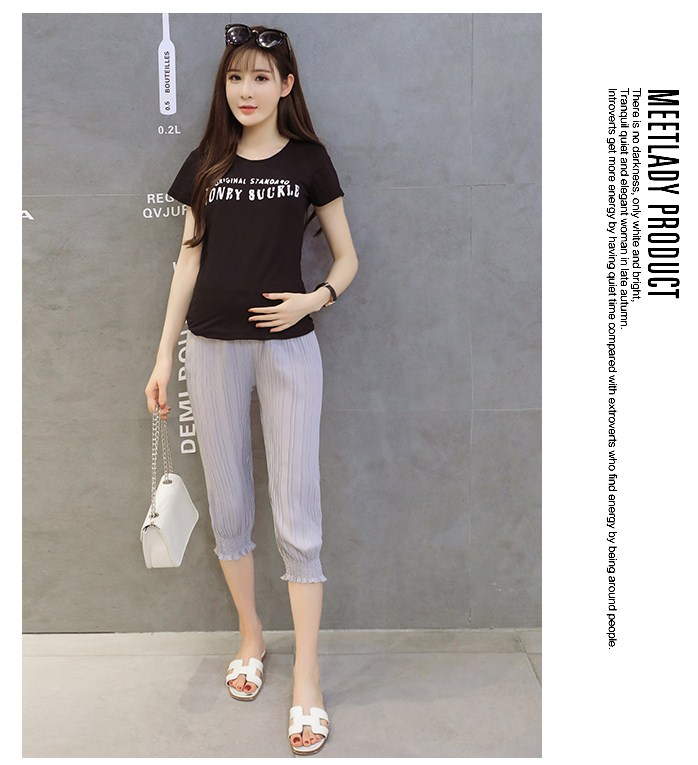 QUẦN BẦU HÈ THU DÁNG NGỐ XINH XẮN QBN1227
