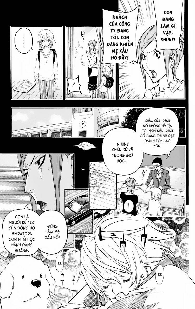 họa sĩ truyện tranh chapter 105 6