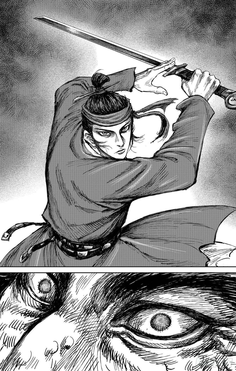 thích khách tín điều chapter 43 19