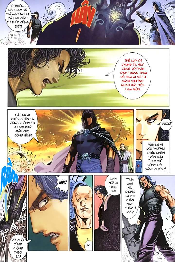 phong vân chapter 262 7