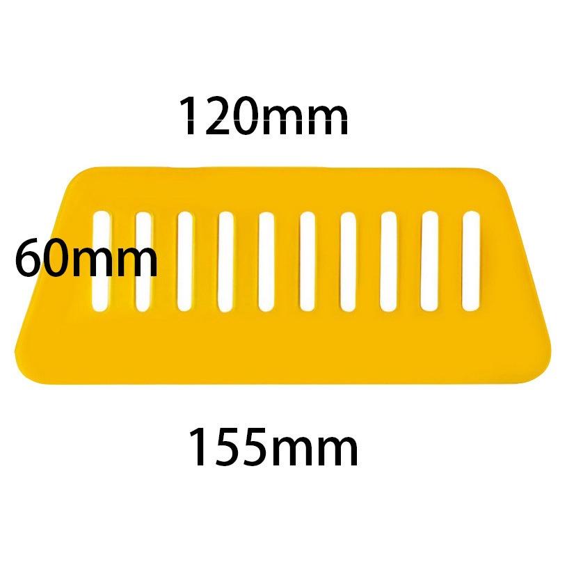 Bộ Dụng Cụ Cắt Dán Decal Dán Kính, Giấy Dán Tường Gồm Miếng Gạt Nhựa Miết Decal Và Dao Rọc Giấy