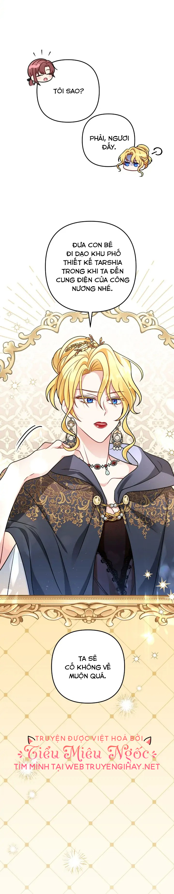 sống cùng với mẹ chồng chapter 9.2 4